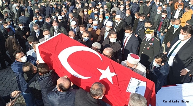 Somali&#039;deki saldırıda yaşamını yitiren Erdinç Genç son yolculuğuna uğurlandı