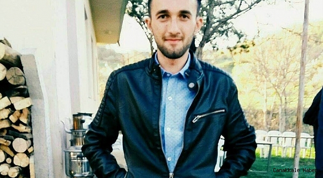 Su dolum makinesine sıkışan genç ağır yaralandı