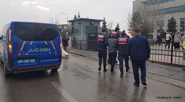 Suç makinası cezaevi firarisi yol kontrol uygulamasında yakalandı