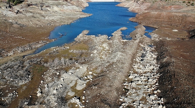 Sulama rezervleri SOS veriyor