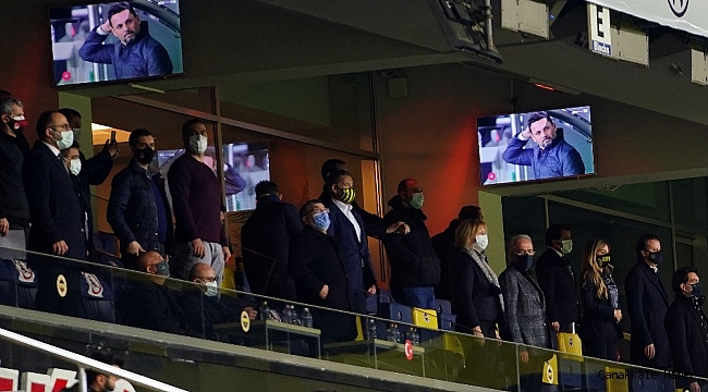 Süper Lig: Fenerbahçe: 1 - Alanyaspor: 0