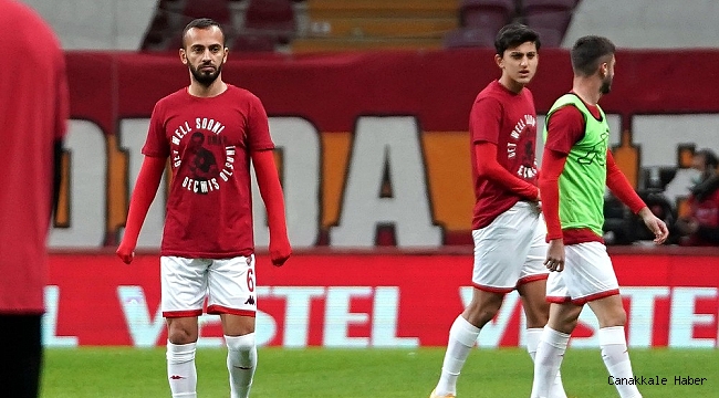 Süper Lig: Galatasaray: 0 - Antalyaspor: 0