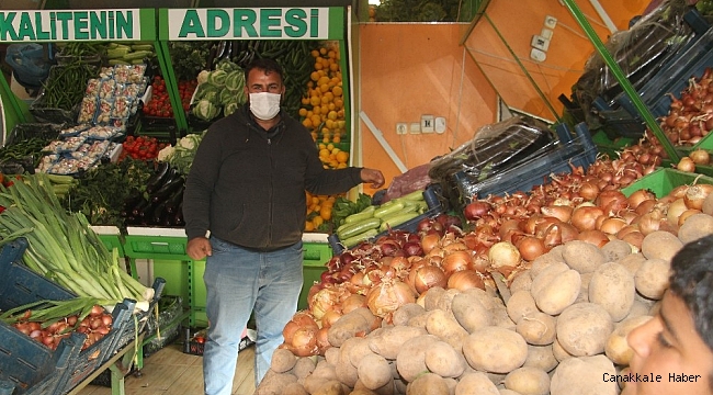 Suriye sınırında sokağa çıkma sessizliği