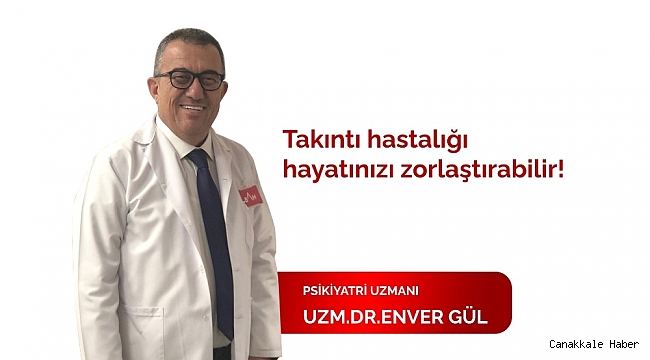 Takıntı hastalığı hayatı zorlaştırıyor