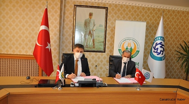 Tarımsal üretim için akademik işbirliği