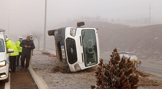 Tedbirler netice verdi, son 6 yılın en hafif kaza bilançosu