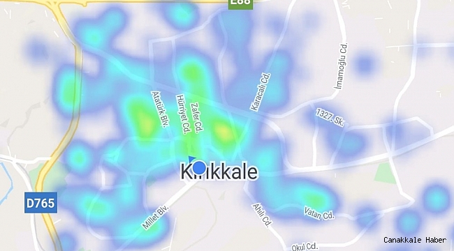 Tedbirler salgın yayılımının düşmesini sağladı: Risk haritası yeşile dönüyor