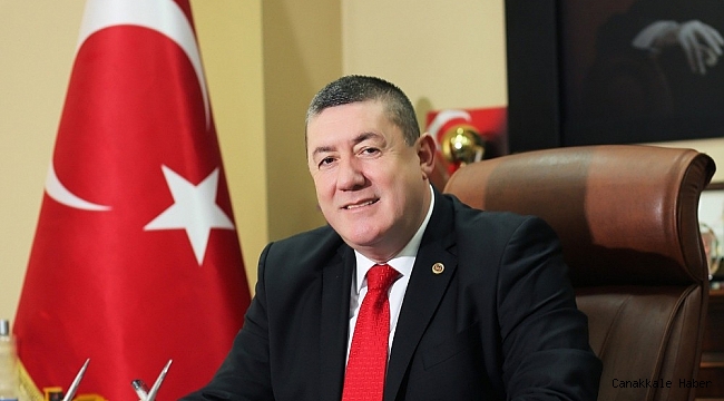 Tekin, işçilere desteklerinden dolayı teşekkür