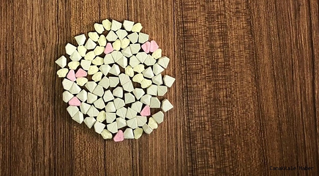 Tekirdağ&#039;da 4 kişi uyuşturucudan tutuklandı