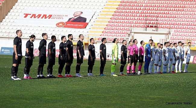 TFF 1. Lig: Ümraniyespor: 2 - Akhisarspor: 1