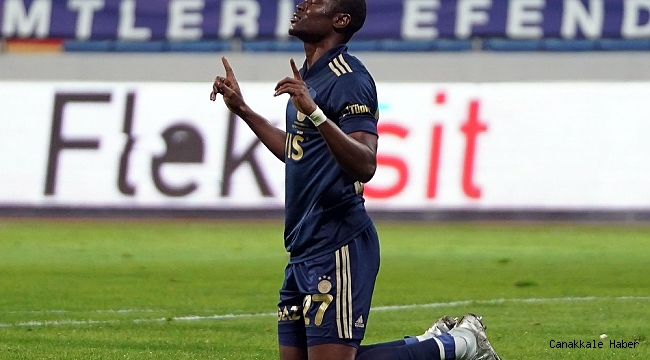 Thiam gol, Pelkas asist