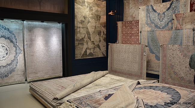 TİM halı sektör Kurulu Başkanı Salahattin Kaplan