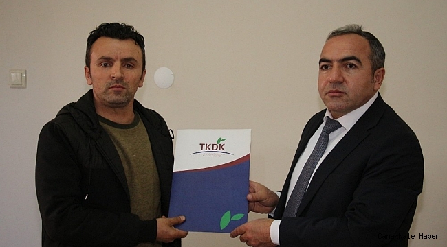TKDK&#039;nın hibe projeleri Oltu&#039;da hayata geçiyor