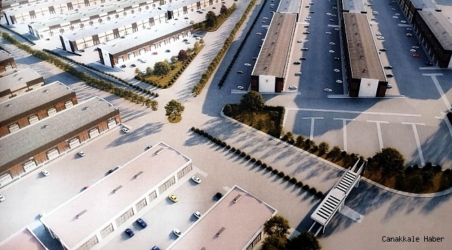 Toybelen Küçük Sanayi Sitesi için son başvuru 15 Şubat