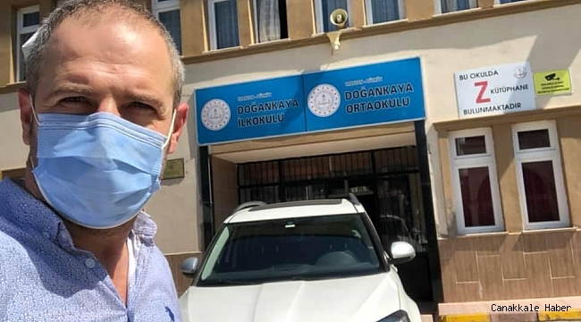 Trabzon&#039;da okul müdürü kendini astı