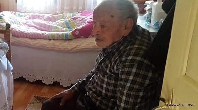 Trabzon'da yangın: 1 ölü