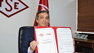 TSE ve TÜRES işbirliği ile “Güvenli İşletme Belgesi”