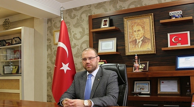 TSO Başkanı Mescier'den 10 Ocak Çalışan Gazeteciler Günü mesajı