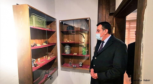 Tüfenkci&#039;den ayaklanma açıklaması