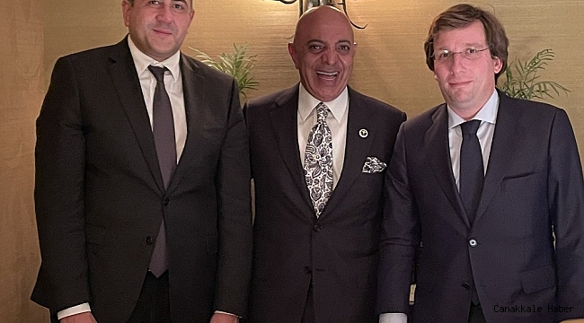 Türk şirketten İspanya&#039;ya 1,5 milyar euroluk turizm yatırımı