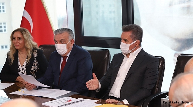 Türkiye Değişim Partisi ilk Merkez Yürütme Toplantısını gerçekleştirdi