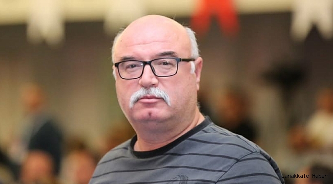 Türkiye Kamu-Sen Denizli İl Temsilcisi Rayif Kurşunoğlu korona virüse yenildi