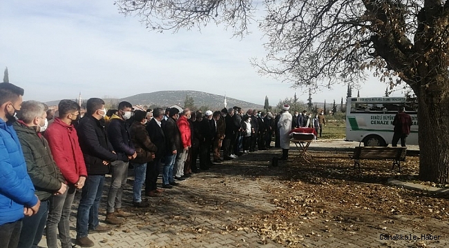 Türkiye Kamu-Sen Denizli İl Temsilcisi Rayif Kurşunoğlu toprağa verildi