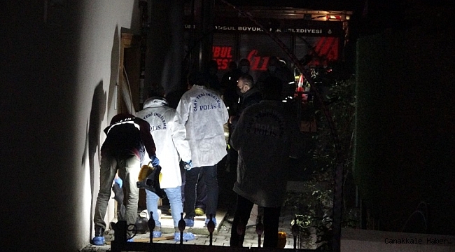 Tuzla'da doğalgaz kutusunda patlama: 1 itfaiye eri yaralandı