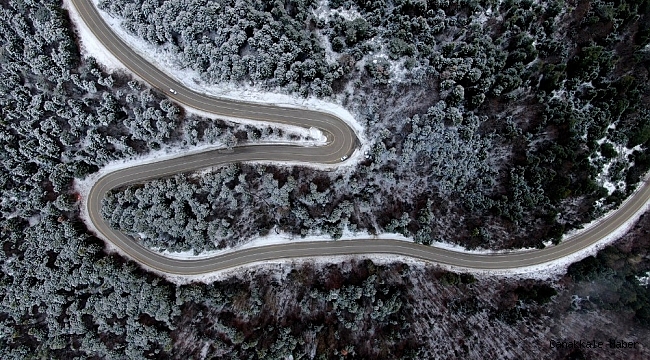 Uludağ yeniden beyaz gelinliğini giydi