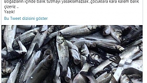 Ünlü komedyen Ata Demirer'den kaçak ve bilinçsiz avlanmaya tepki