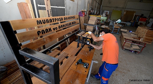 Üreten belediye Muratpaşa