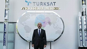 Uydu üzerindeki operasyonlar sorunsuz devam ediyor