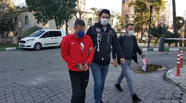 Uyuşturucu ticareti şüphelisine adli kontrol