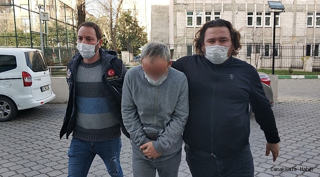 Uyuşturucu ticaretinden gözaltına alındı