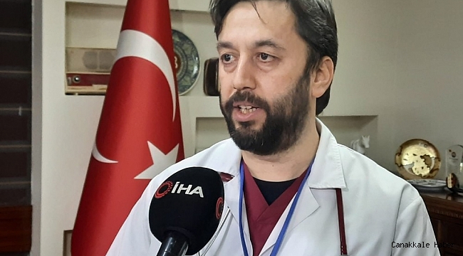 Uzman doktordan mutasyon açıklaması: &quot;Bu mutasyonun olmasının sonuçlarını şuan da henüz bilmiyoruz&quot;