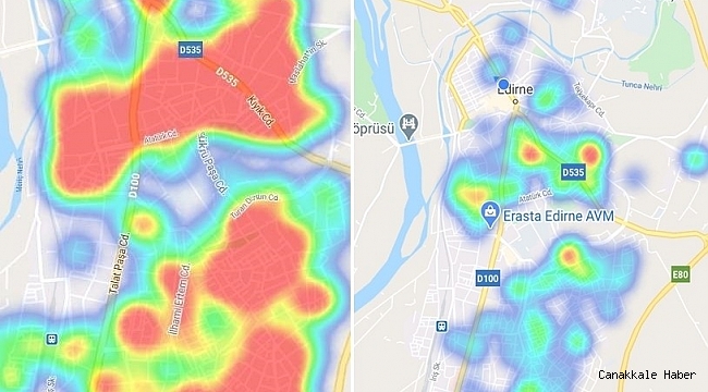 Vakaların azaldığı HES uygulamasına yansıdı