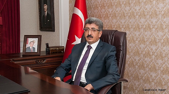 Vali Bilmez'den '10 Ocak Çalışan Gazeteciler Günü' mesajı