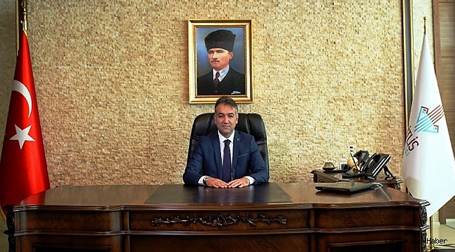 Vali Çağatay'ın 10 Ocak İdareciler Günü mesajı