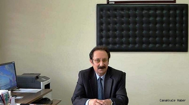 Vali Çelik&#039;ten korona virüsten hayatını kaybeden eğitimci Tezel için taziye mesajı