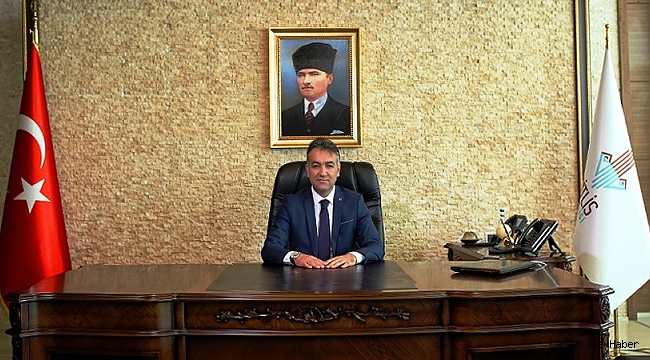 Vali Oktay Çağatay'ın 10 Ocak Çalışan Gazeteciler Günü kutlama mesajı