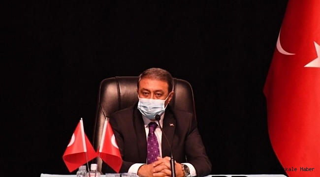 Vali Şıldak&#039;tan 10 Ocak Gazeteciler günü mesajı