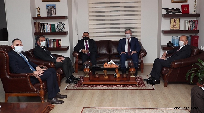 Vali Sonel: "2021 ve 2022 Ordu'nun yılları olacak"