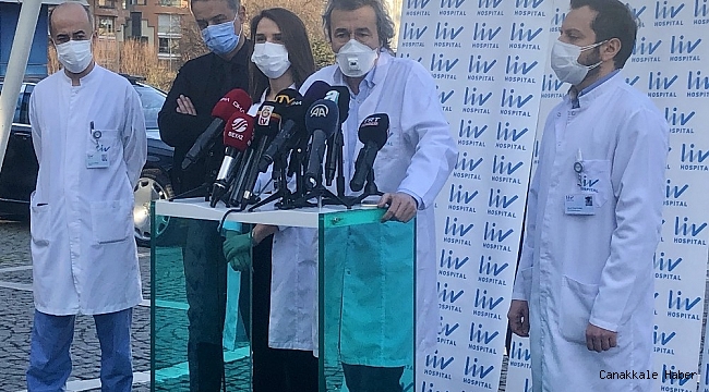 Vedat Kaya: "Omar Elabdellaoui'nin sol gözünde belirgin olarak görme artışı var"