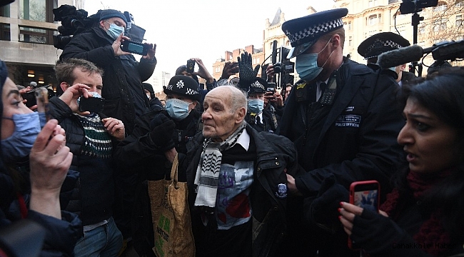 WikiLeaks'in kurucusu Assange'ın kefalet talebi reddedildi