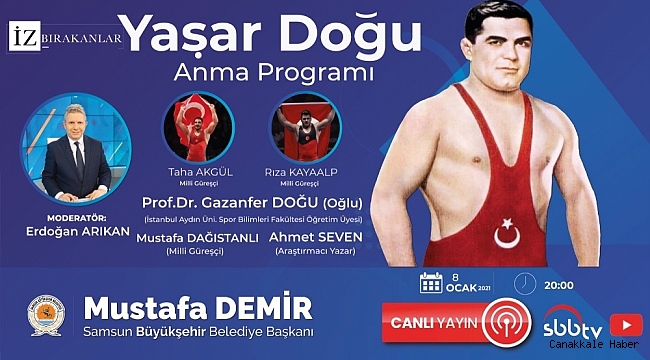 Yaşar Doğu vefatının 60&#039;ıncı yılında anılacak