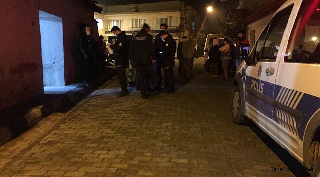 Yaşlı kadın evde ölü bulundu