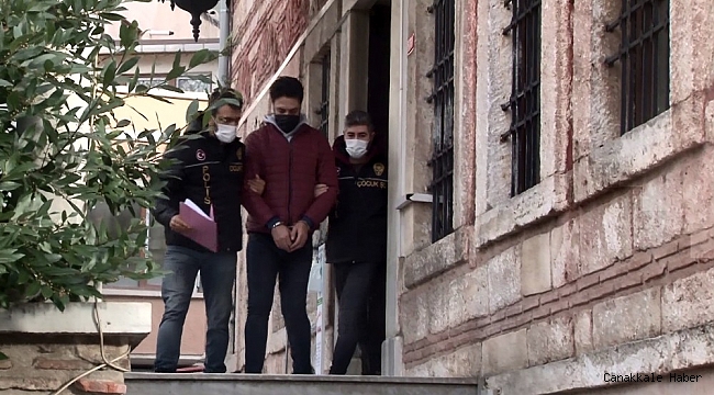 Yeni doğan bebeği parka bırakan şahıslar adliyeye sevk edildi