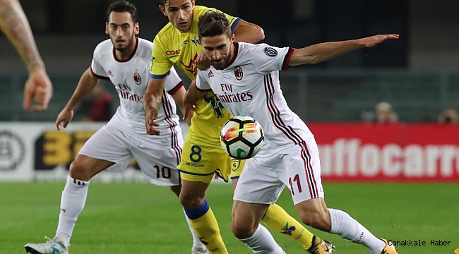 Yeni transferler bu hafta sahada