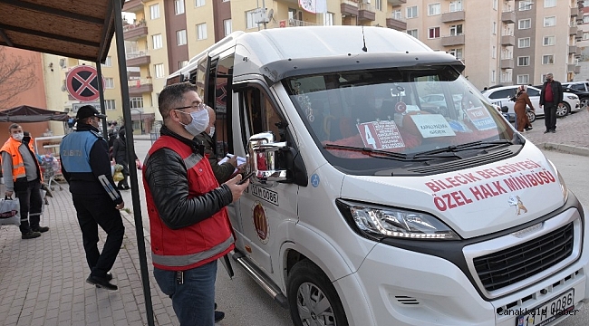 Yeni yılın ilk pazarında denetimler üst seviyede