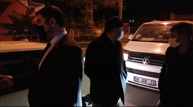 Yeşilhisar İlçe Emniyeti&#039;nden yılbaşında yoğun mesai